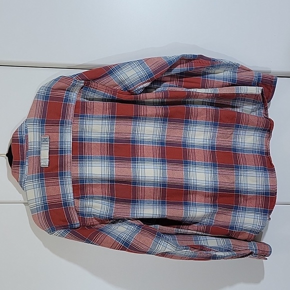 Woolrich Men's Flannel Size Medium - Picture 5 of 7